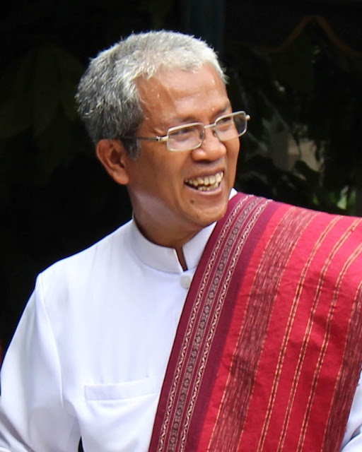 Pst. Clemens Triwibawa Saksana, OSCPst. Clemens Triwibawa Saksana, OSC