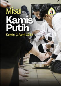 Misa Kamis Putih