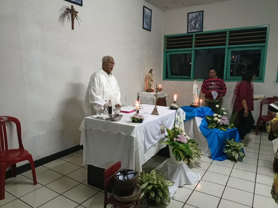 Pastor Clemens Tribawa Saksana, OSC