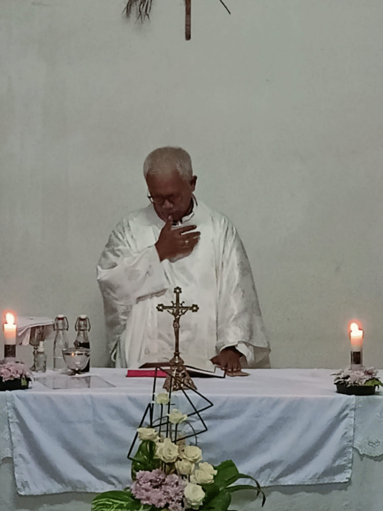 Pastor Clemens Tribawa Saksana, OSC