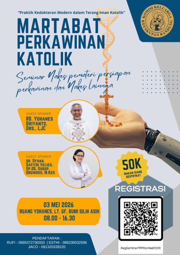 Martabat Perkawinan Katolik