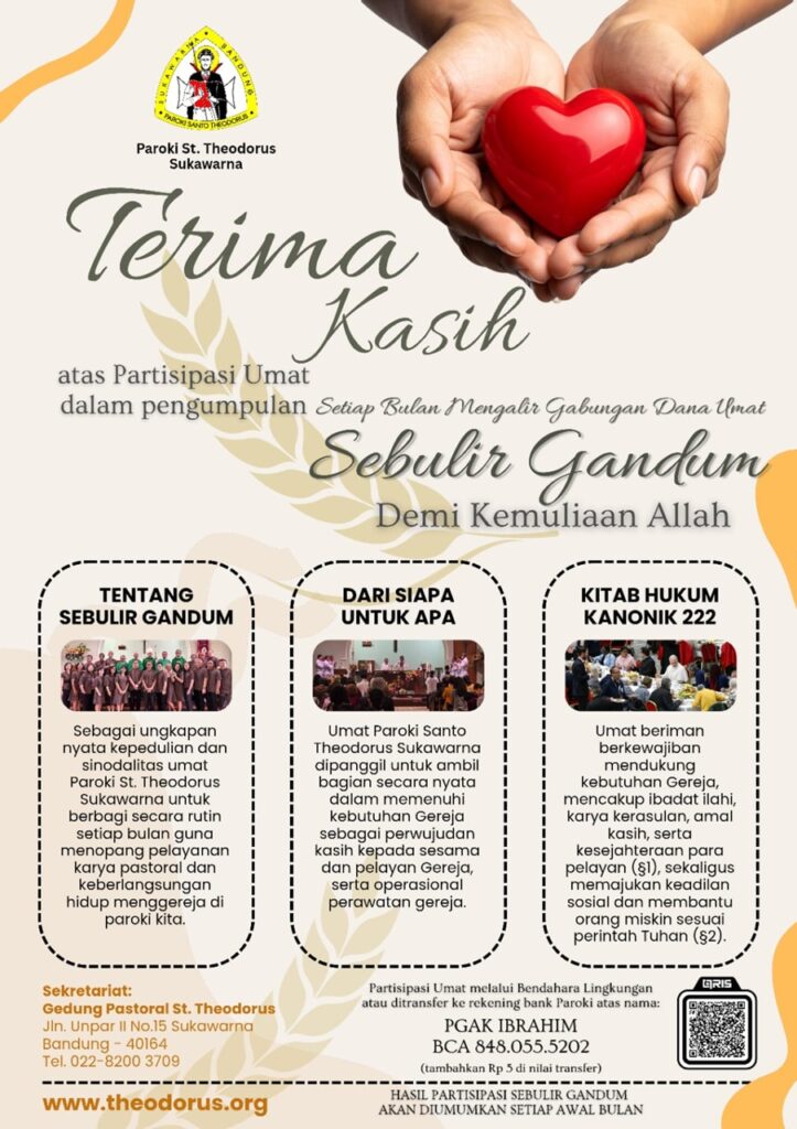 Sebulir Gandum